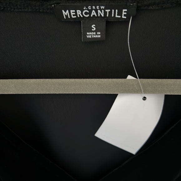 J. Crew Mercantile Surplice Top - Picture 3 of 5